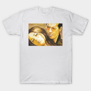 Mario Casas, María Valverde T-Shirt